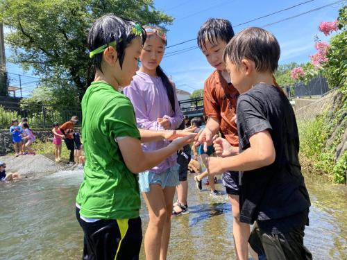 「じゃんけんポン！」鬼ごっこするそうです！