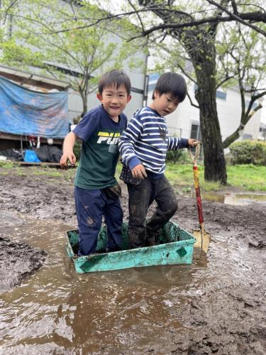 おっとっと！