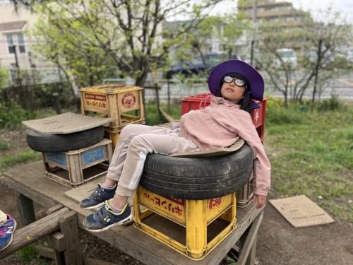 マダムの避暑地