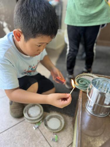春なのにもう蚊が！？