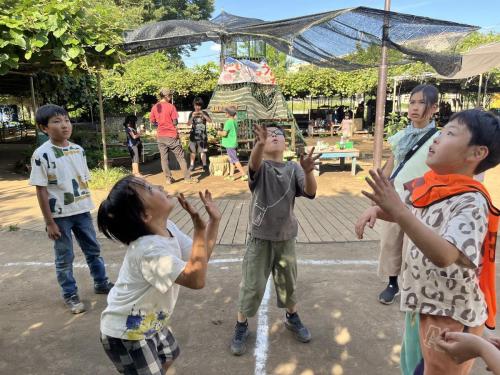 レディー…ゴー！