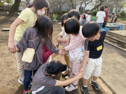 人間知恵の輪